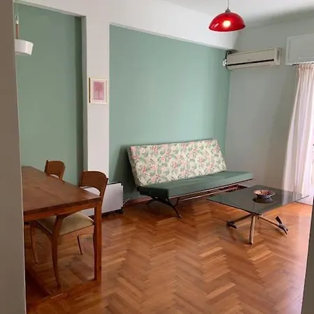 Apartment 5th Floor Bright Flat At Bohemian Exarcheia