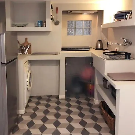 Apartment 5th Floor Bright Flat At Bohemian Exarcheia