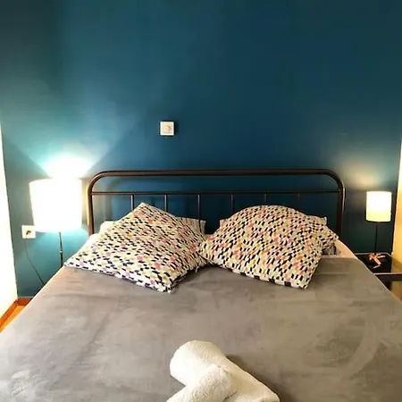 Apartment 5th Floor Bright Flat At Bohemian Exarcheia Athens