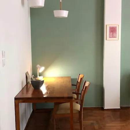 Apartment 5th Floor Bright Flat At Bohemian Exarcheia *