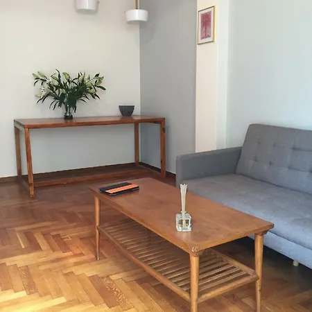 Apartment 5th Floor Bright Flat At Bohemian Exarcheia Athens